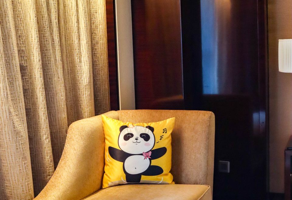 熊貓主題房