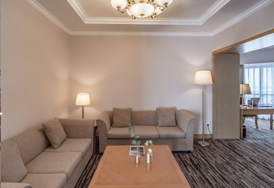 主楼行政高级套房