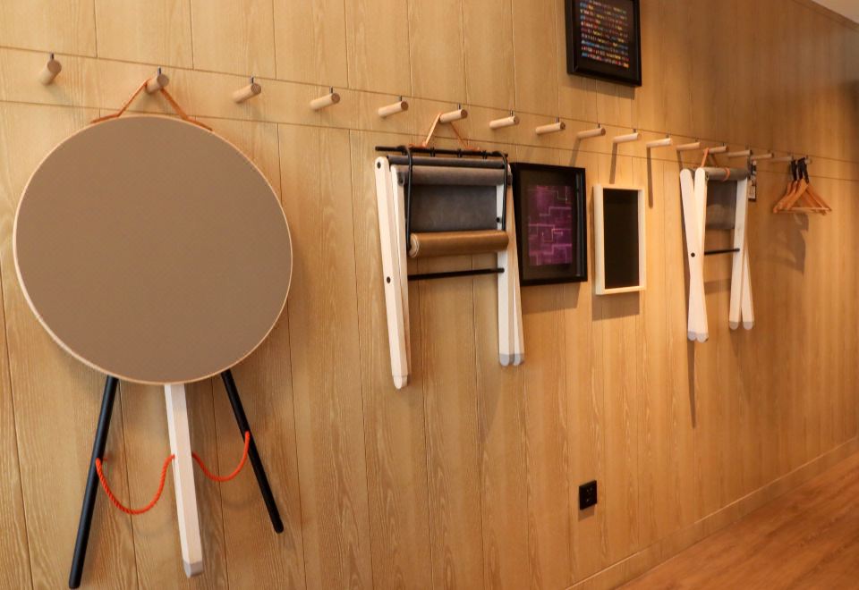 Moxy Shenzhen North StationStandard King Bed Room