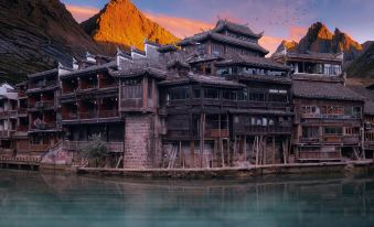 Yujiangyue·Natural Aesthetics Designer View of the Lijiang River View Beauty