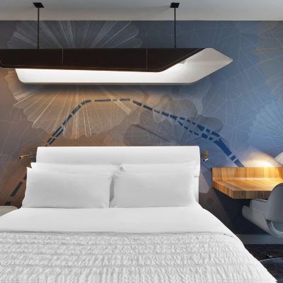 都市標準大床房 星辰艾美飯店優惠