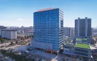 Vienna 3 Best Hotel (Huaibei Lieshan University Town Huayi Square)