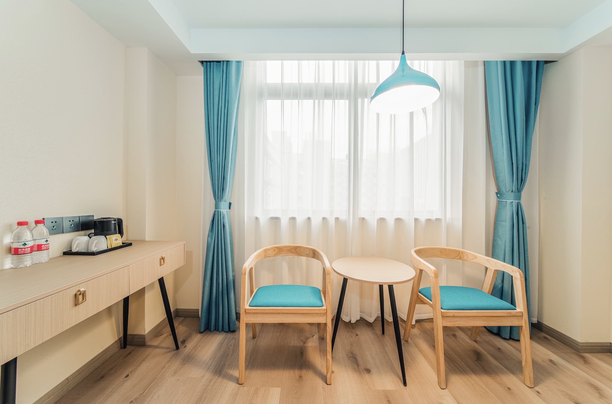 高级双床房「喜临门高级床垫」