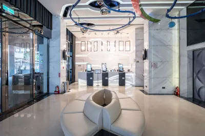 Guide Hotel Taichung ZiyouBranch Các khách sạn ở 