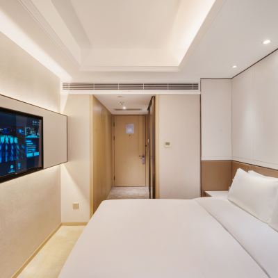 雅緻大床房 上海陽光飯店優惠