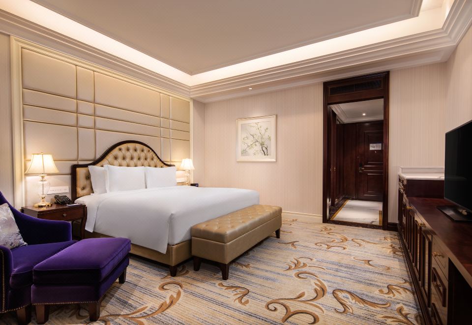 高级大床特惠房