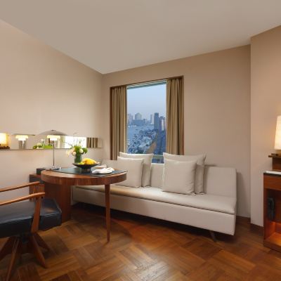 悅上海高級大床房 上海東方美輪美奐飯店優惠