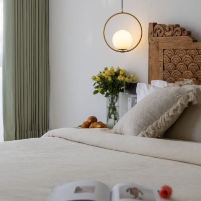 鈺品小院·特惠大床房 樸境.Designer天梯雲端觀景美宿（麗江古城大水車店）優惠