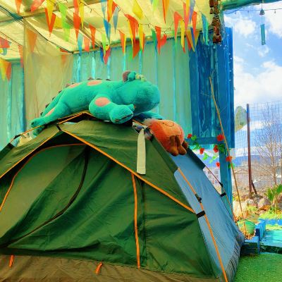 浪漫雙人帳篷房 知魚青年旅舍（麗江古城店）優惠