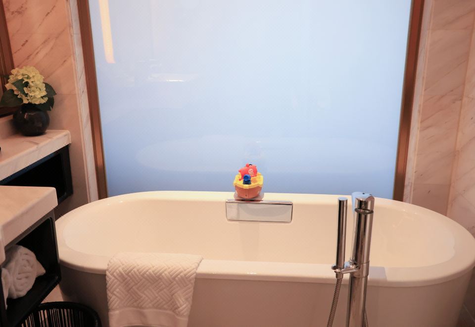 家庭亲子特大床房