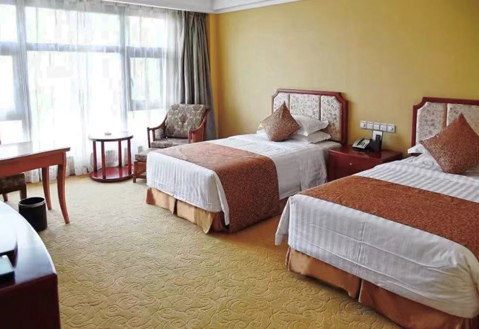 WUXI TAIHU HOTELGuestroom (2 Beds) (West Building)