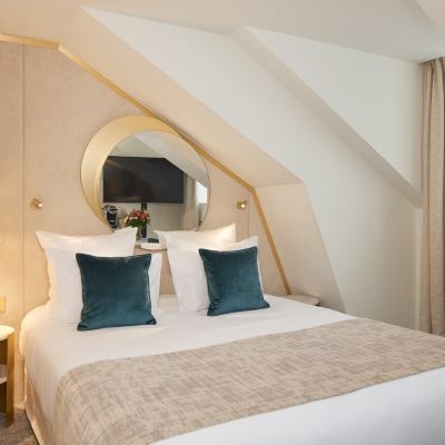 Essential Double Room Maison Albar Hotels le Vendome Promo Code