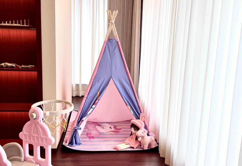 梦幻独角兽公主房