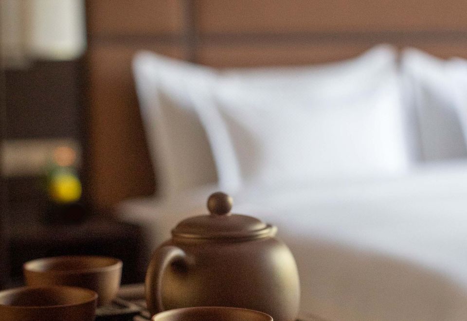 景观豪华双床房