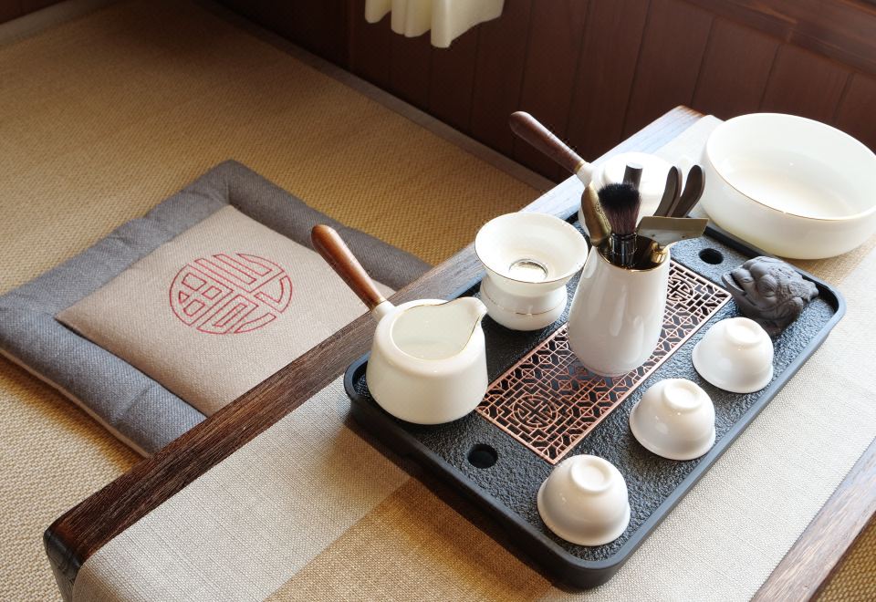 亲子木屋家庭房