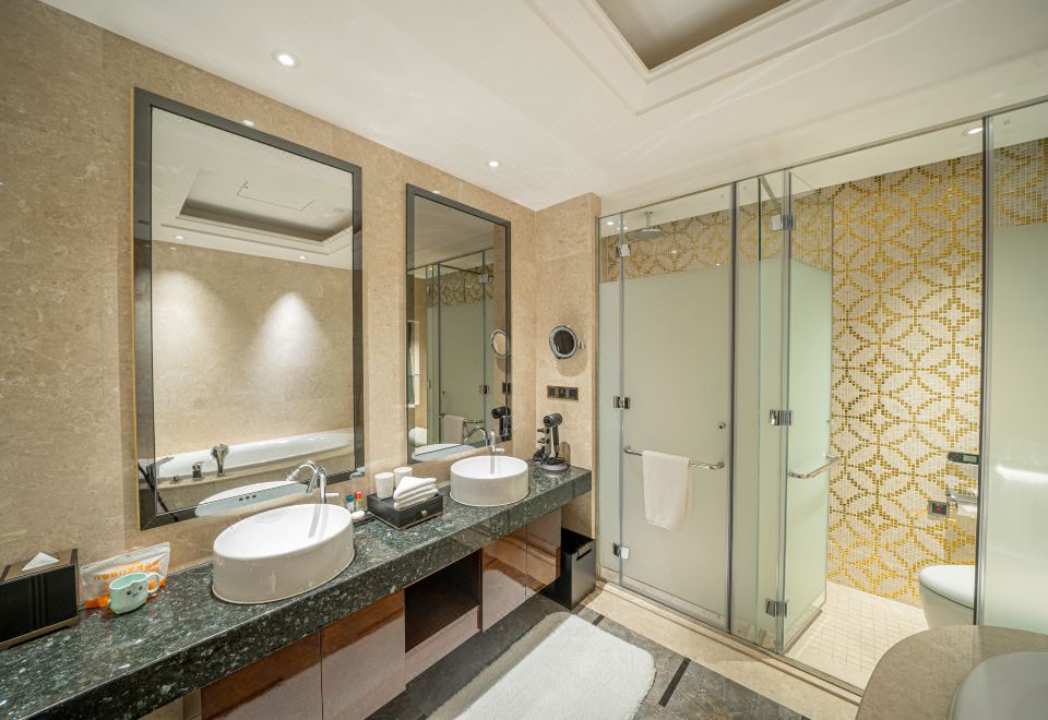 Zhaolin Grand Hotel BeijingJoyful Blocks Children's Luxury Apartment Suite