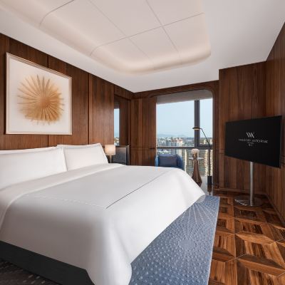 華爾道夫套房 廈門華爾道夫飯店優惠