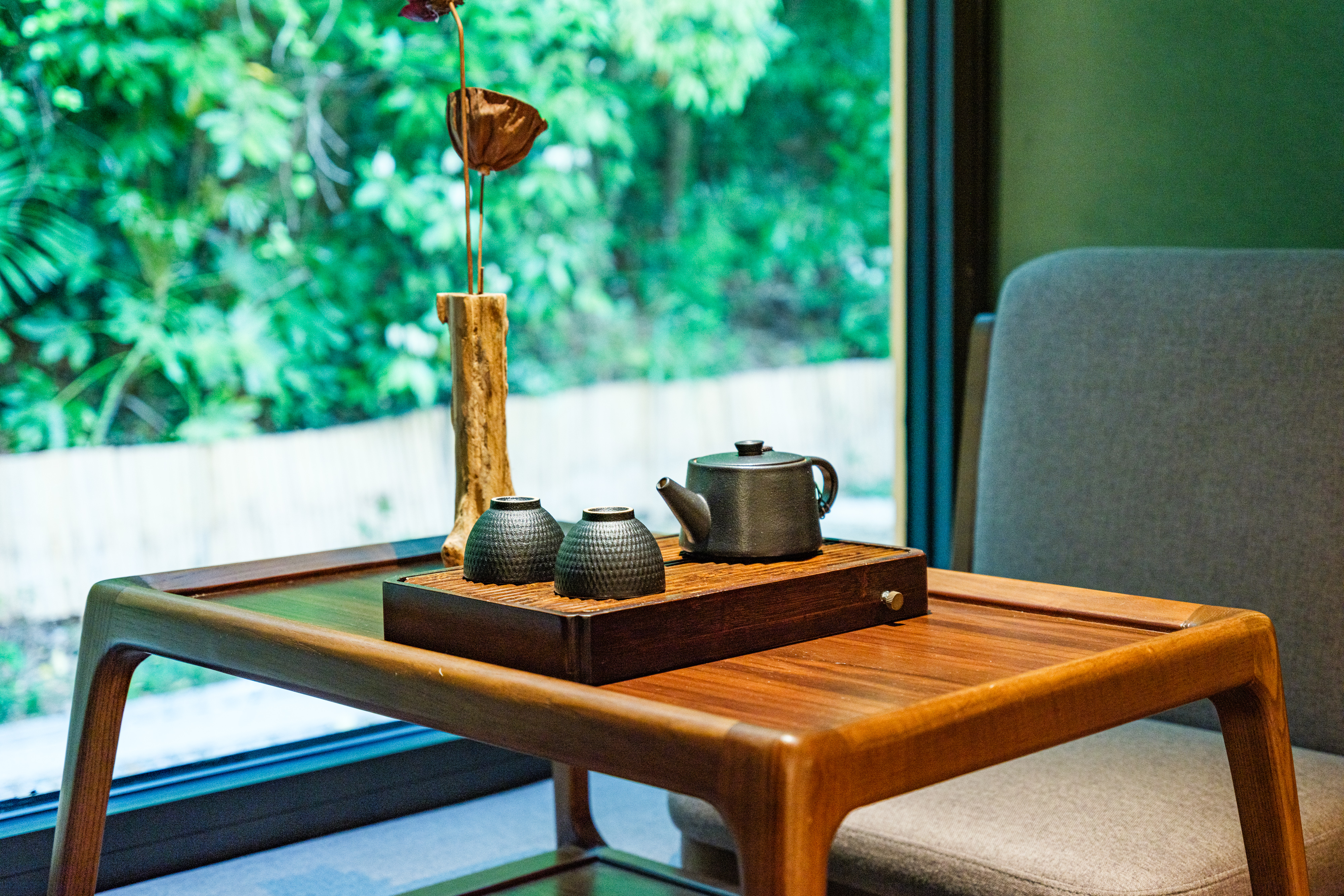 豪华山景大床房（新风系统）