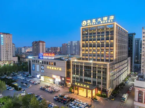 Zhucheng Huaxi Grand Hotel