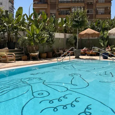 Only YOU Hotel Sevilla Hotels near FIBES