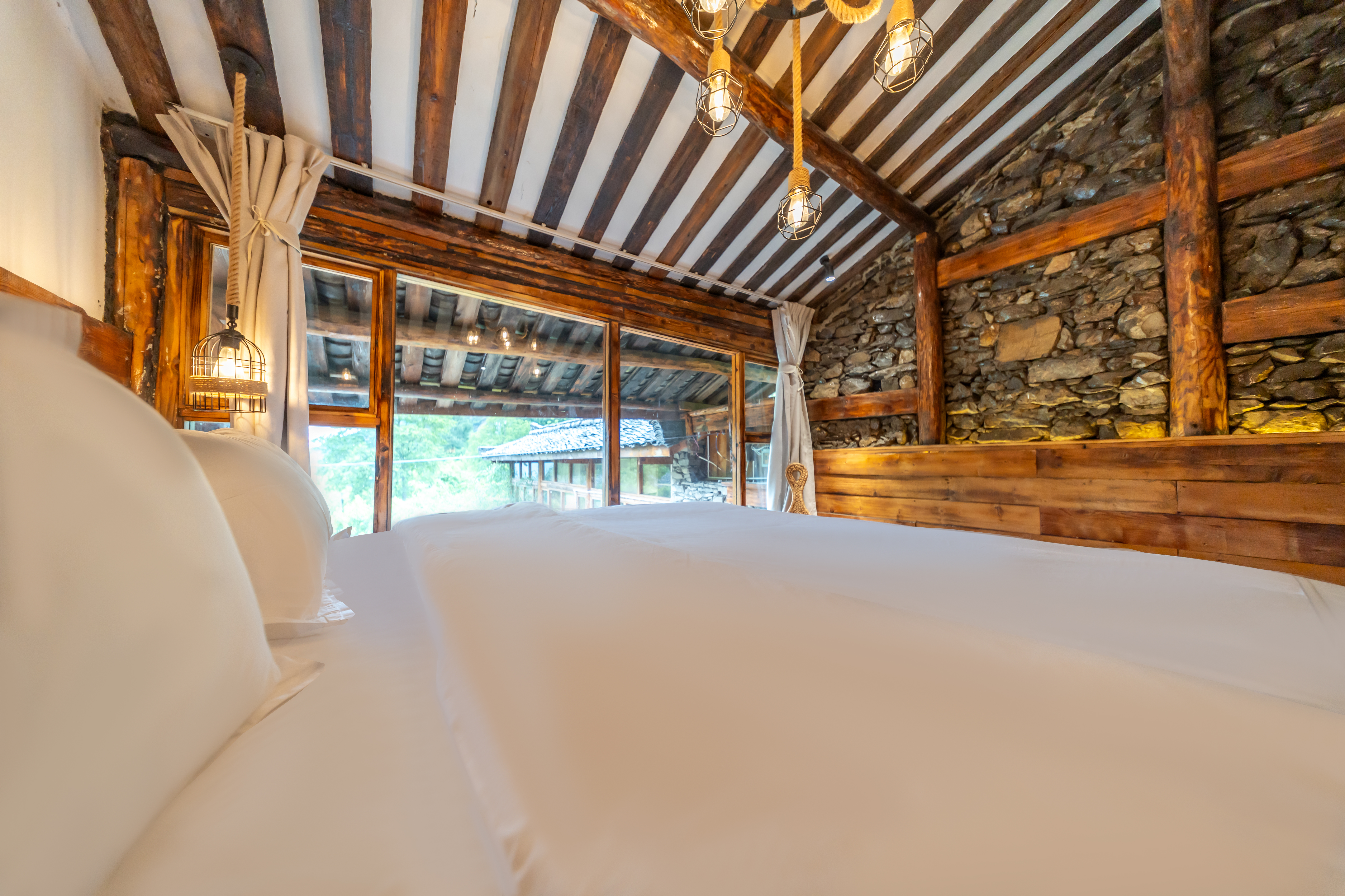 别院独栋五号院