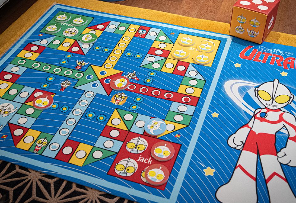 奥特曼亲子套房