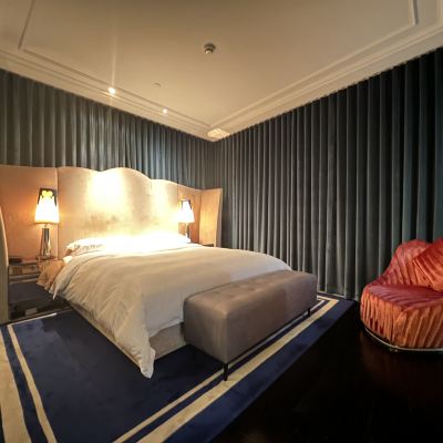 都會商務套房（手機智能投屏） 上海錦江都城經典南京東路外灘飯店優惠