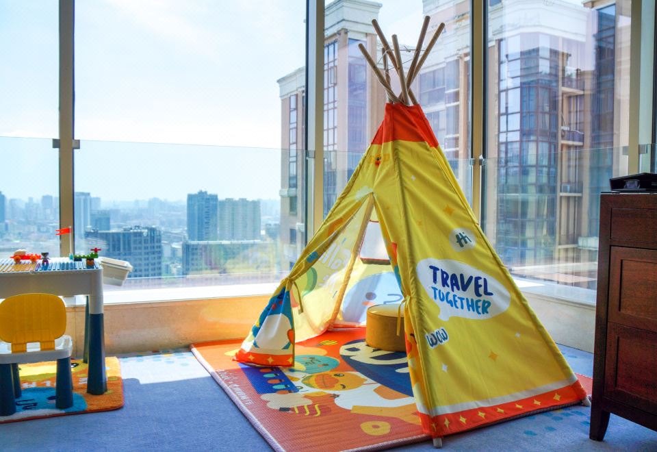 小黃鴨親子套房