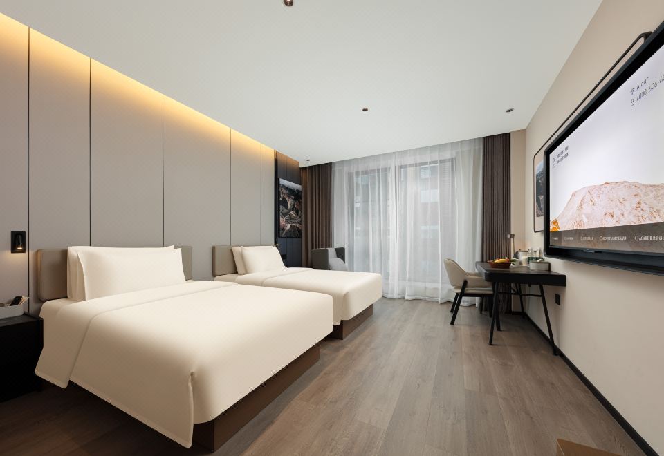 Superior 2-bed Room