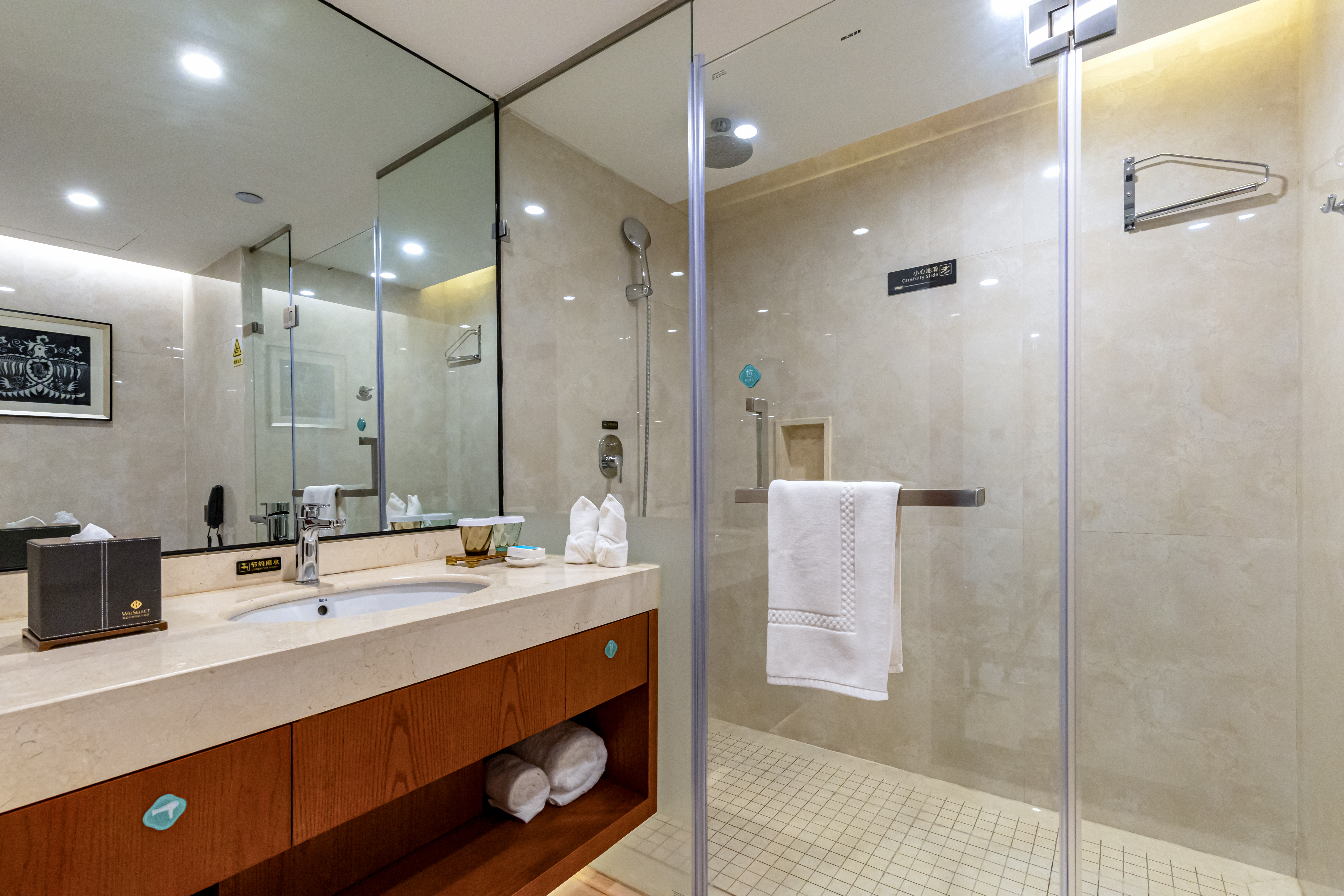 行政双床房（金可儿床垫）