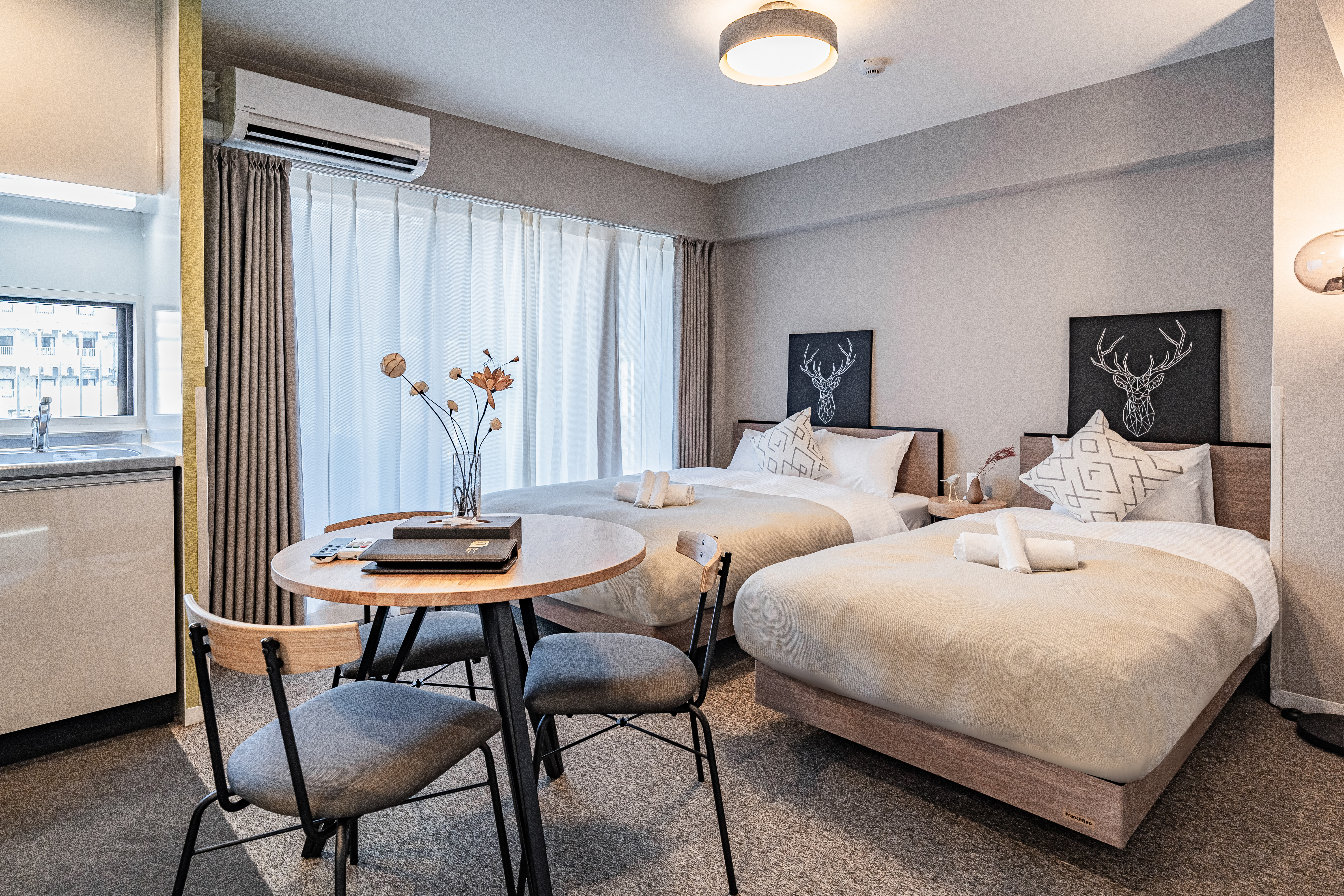 Apartment Hotel 11 Umeda Kamiyama 最新特別料金で宿泊予約-大阪 | Trip.com