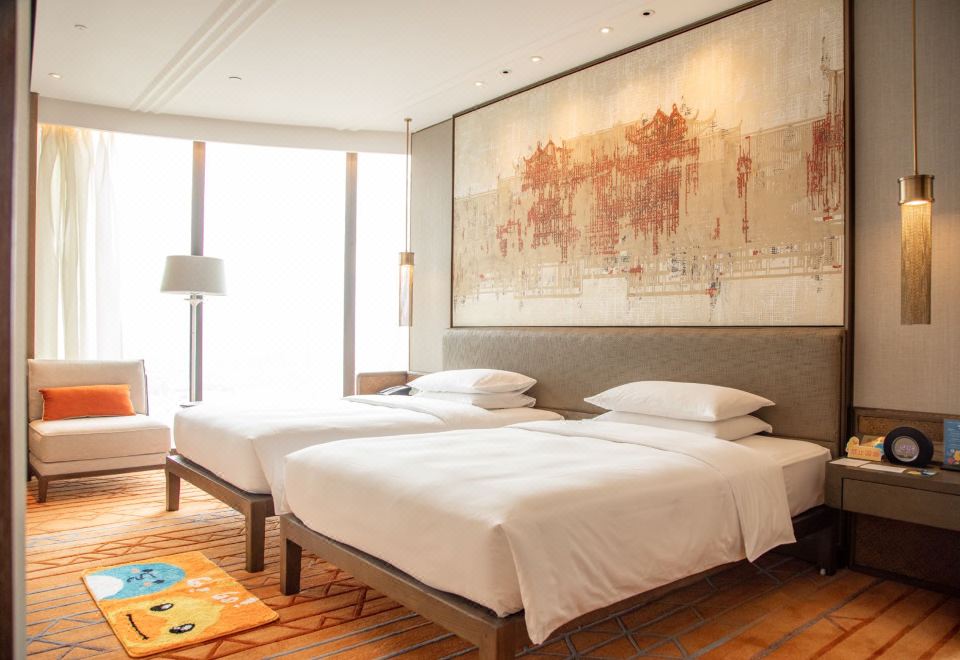 Grand Hyatt XianFamily Suite