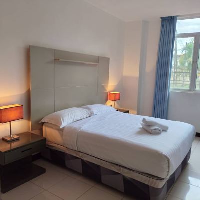 Two Bedroom Apartment Kupon JinHold Service Apartment