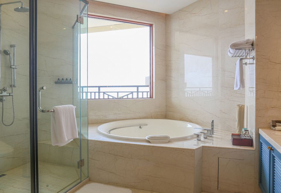 Wanda Realm Xiamen North BayPresidential Suite