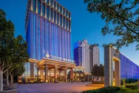 Jinjiang Metropolo Hotel (Yongqing Daxing International Airport) Hotel dekat Yongqingdong Railway Station