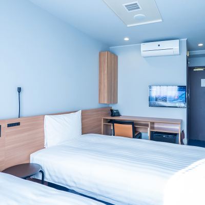 ツインルーム(喫煙) 東横INN郡山 クーポン