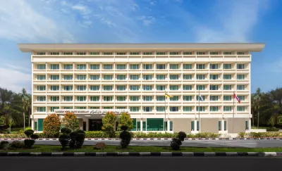 Radisson Hotel Brunei Darussalam Ξενοδοχεία στην πόλη 