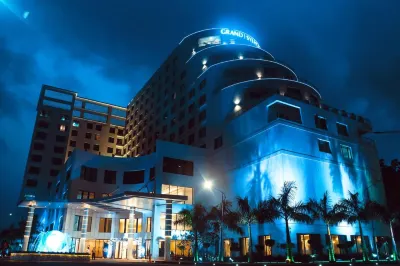 Grand Sylhet Hotel & Resort Hotel a 