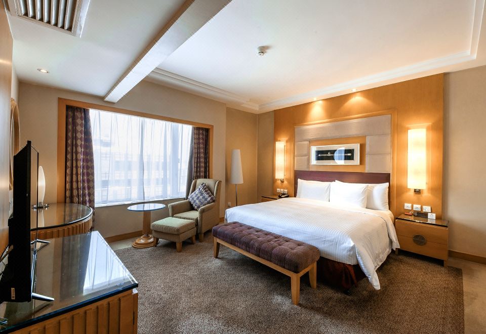 Crowne Plaza ShanghaiSuperior Suite
