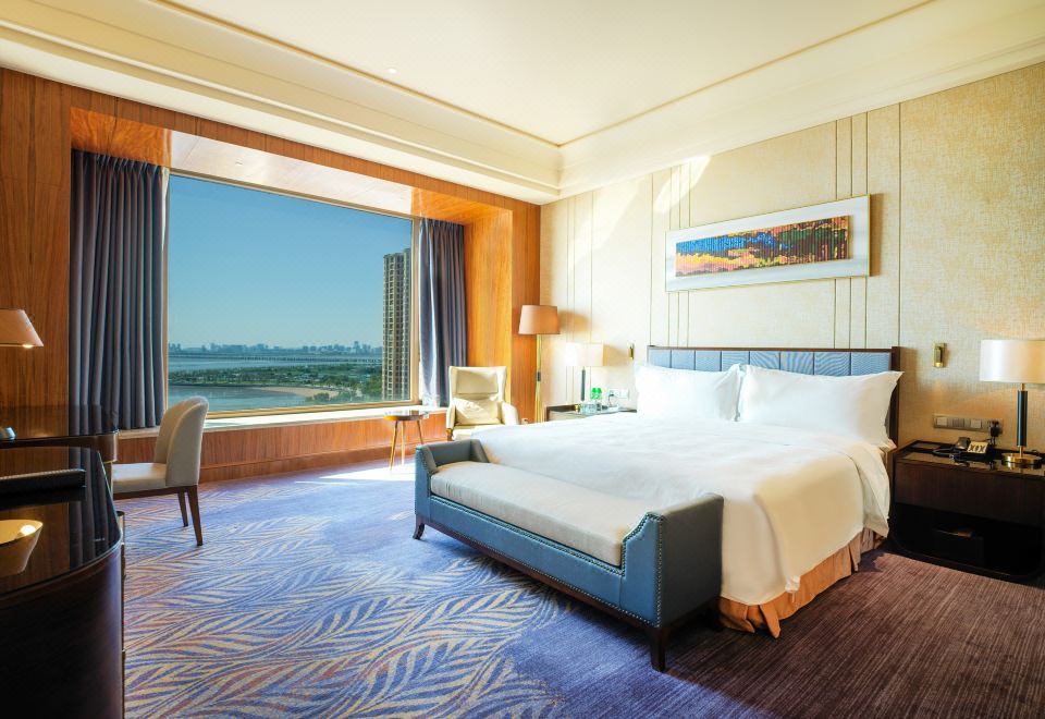 Chateau Star River QingdaoChildlike Paradise Sea-view Family Suite
