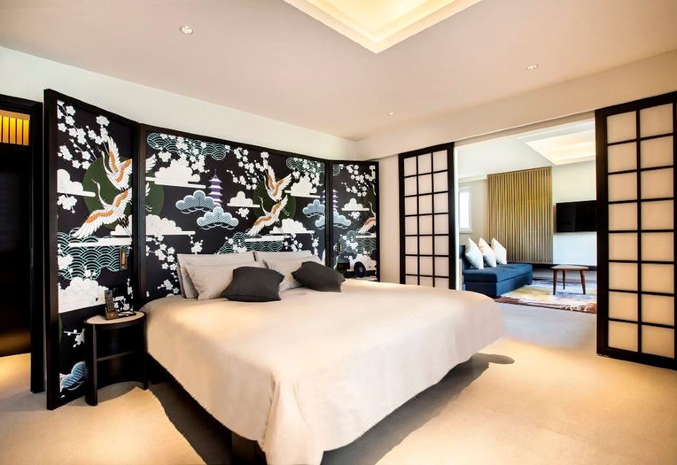 Ginco Hotel ShanghaiFamily Friendly Room