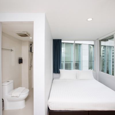 標準大床房 南茶素坤逸39號飯店優惠