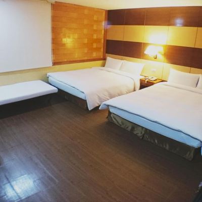 親子四人房 基隆馥嘉商務旅館優惠