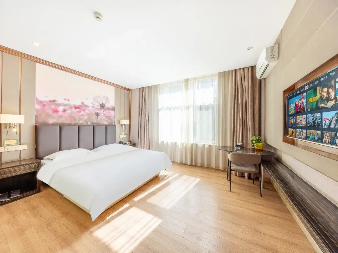 Manyue Hotel - Yinchuan