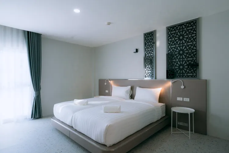 ห้องสแตนดาร์ด เตียงแฝด