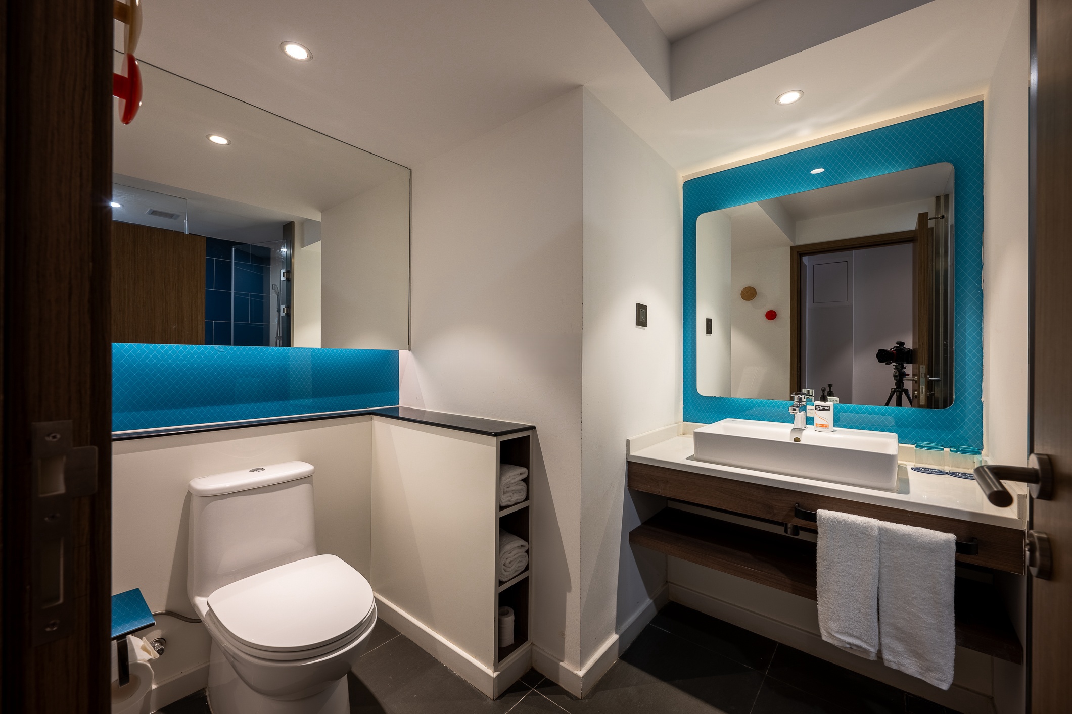 舒适零压大床房[零压床垫+记忆枕]