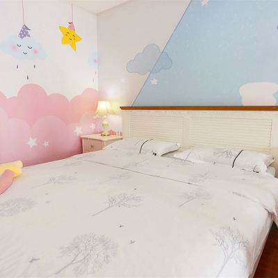 樂享丨童趣主題房 萬敏親子主題公寓（廣州番禺萬達廣場店）優惠