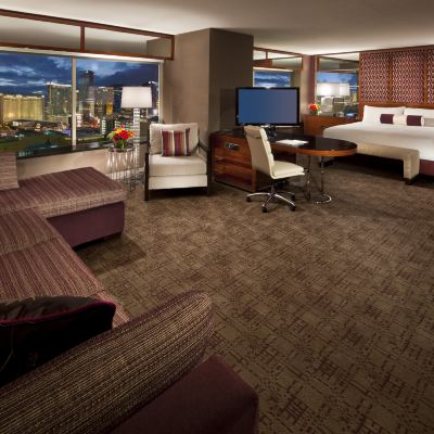 Executive King Accessible With Roll-in Shower MGM Grand Promo Code
