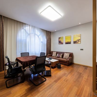 商務休閒棋牌套房 崑山金之瑞飯店優惠