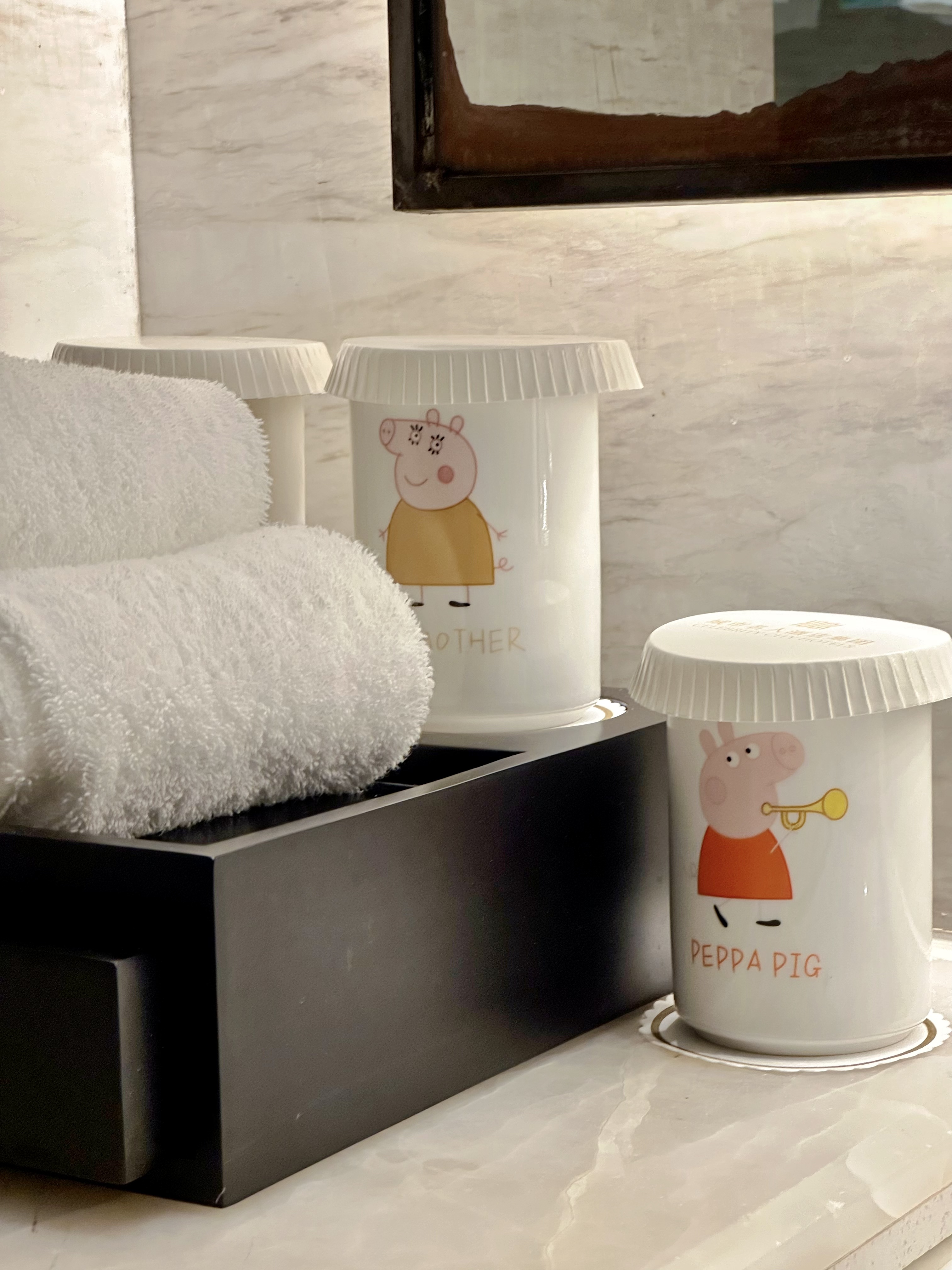 童趣.甜蜜亲子房（静谧双床+主题小童单床+天猫精灵）